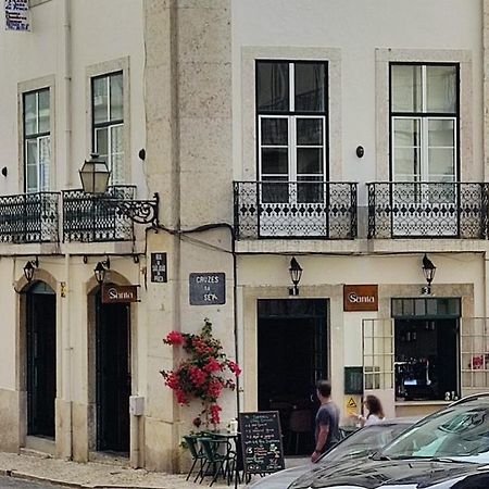 No Limit Alfama Guesthouse Lisboa Dış mekan fotoğraf