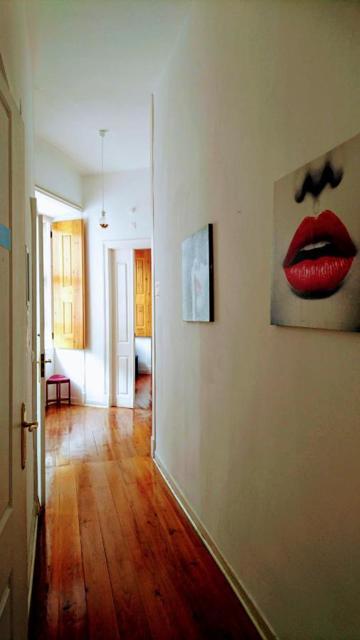 No Limit Alfama Guesthouse Lisboa Dış mekan fotoğraf