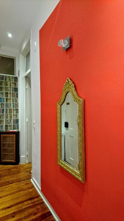 No Limit Alfama Guesthouse Lisboa Dış mekan fotoğraf