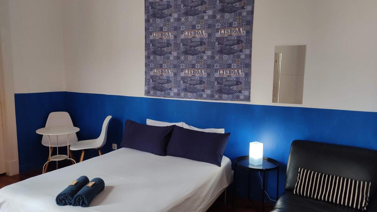 No Limit Alfama Guesthouse Lisboa Dış mekan fotoğraf