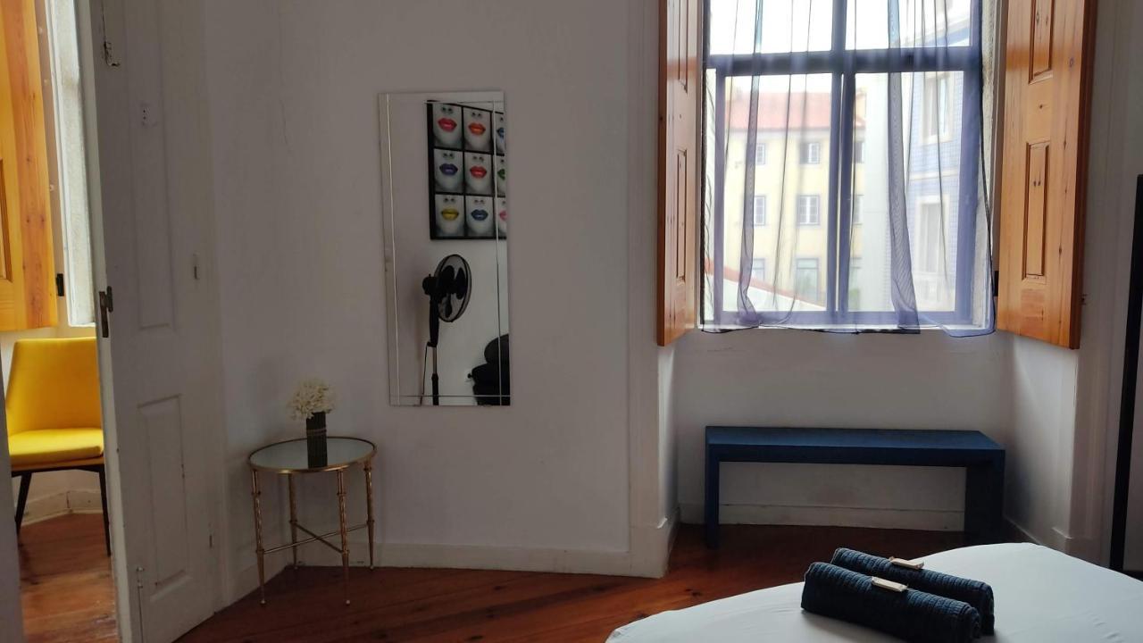 No Limit Alfama Guesthouse Lisboa Dış mekan fotoğraf