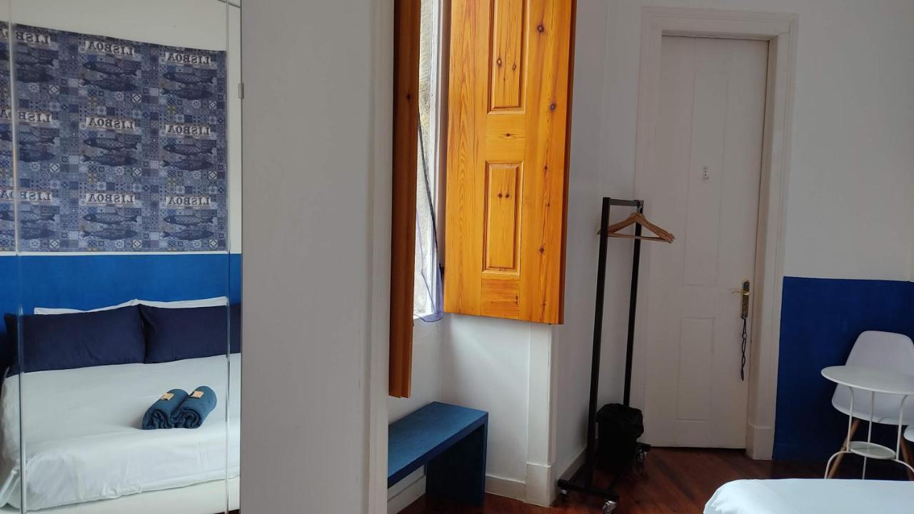 No Limit Alfama Guesthouse Lisboa Dış mekan fotoğraf