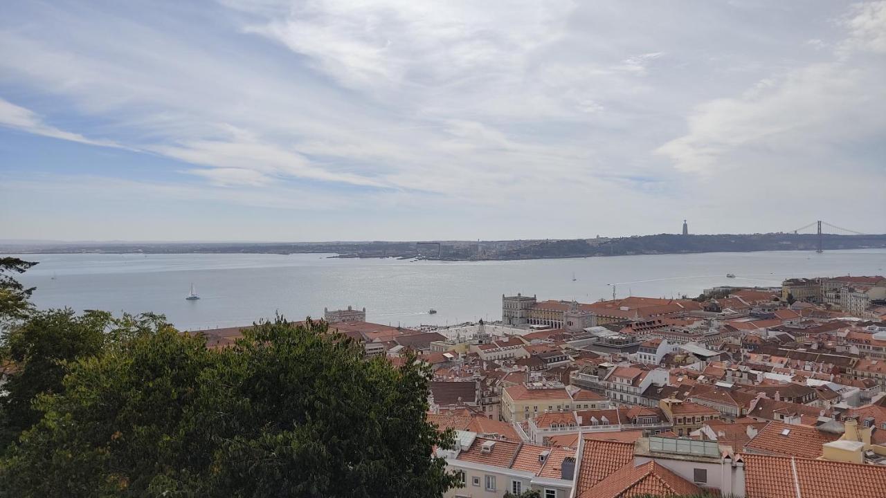 No Limit Alfama Guesthouse Lisboa Dış mekan fotoğraf