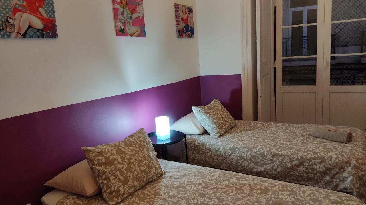 No Limit Alfama Guesthouse Lisboa Dış mekan fotoğraf