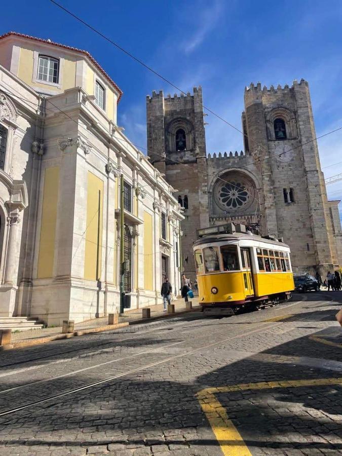 No Limit Alfama Guesthouse Lisboa Dış mekan fotoğraf