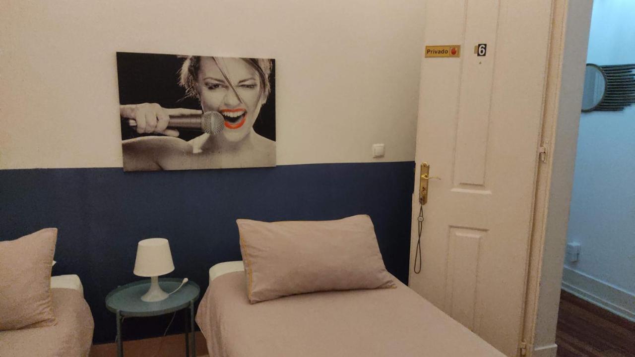 No Limit Alfama Guesthouse Lisboa Dış mekan fotoğraf