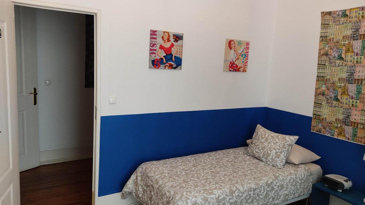 No Limit Alfama Guesthouse Lisboa Dış mekan fotoğraf