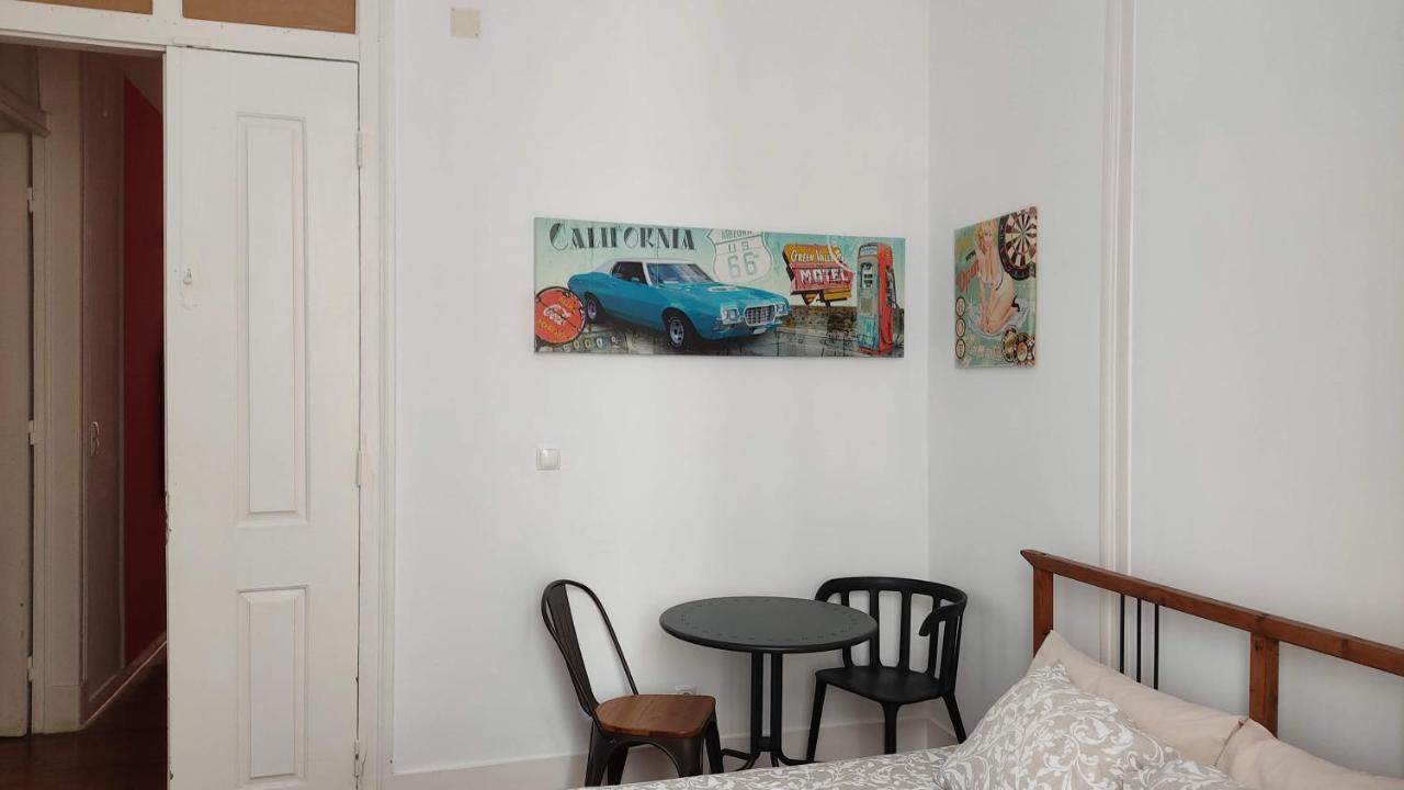 No Limit Alfama Guesthouse Lisboa Dış mekan fotoğraf