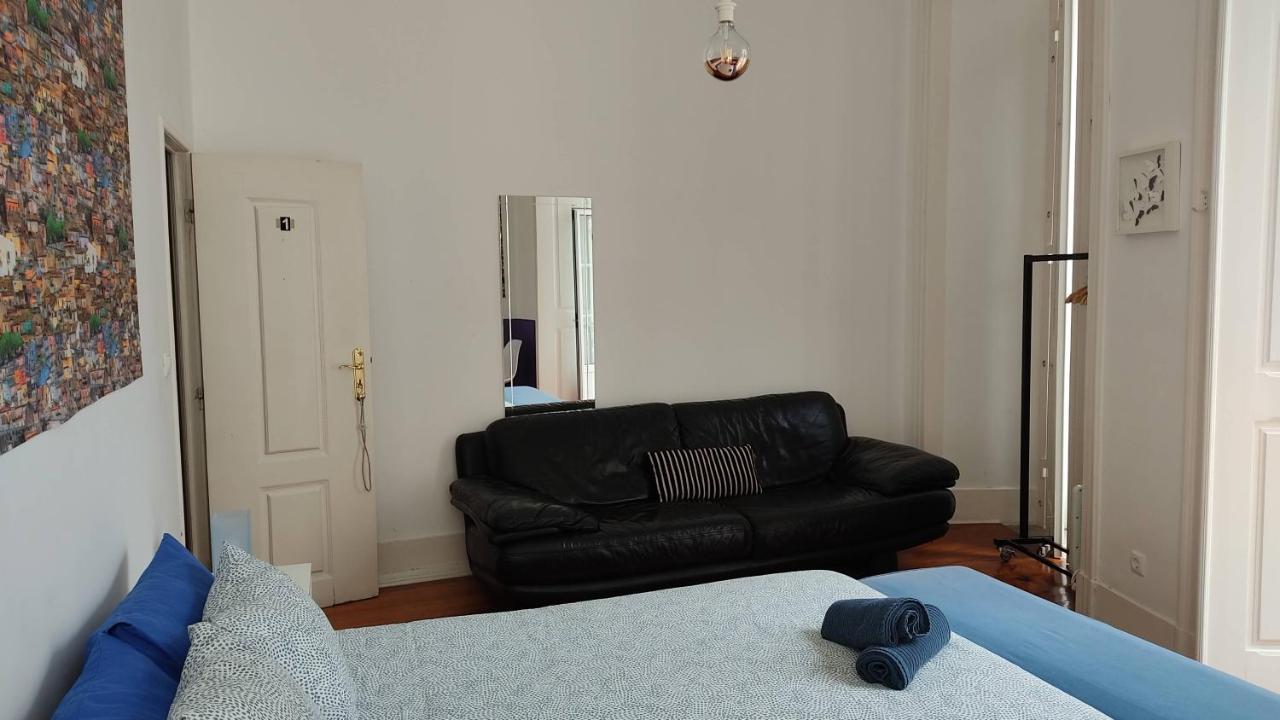 No Limit Alfama Guesthouse Lisboa Dış mekan fotoğraf