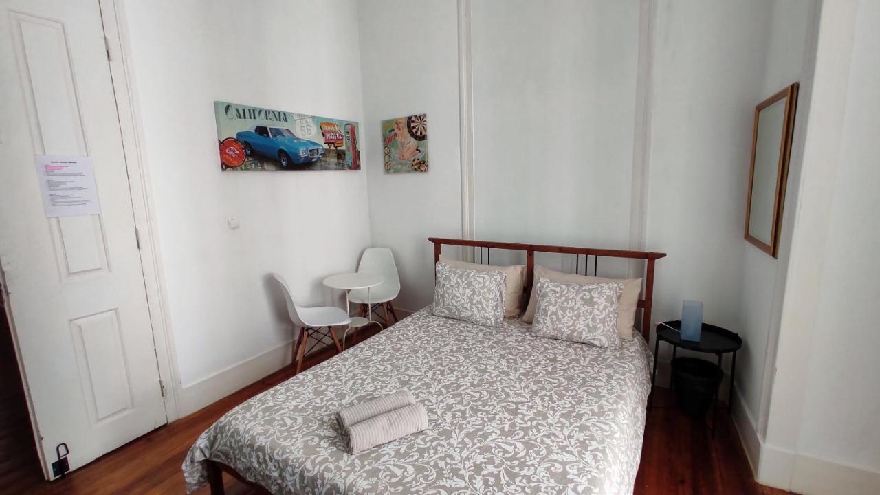 No Limit Alfama Guesthouse Lisboa Dış mekan fotoğraf