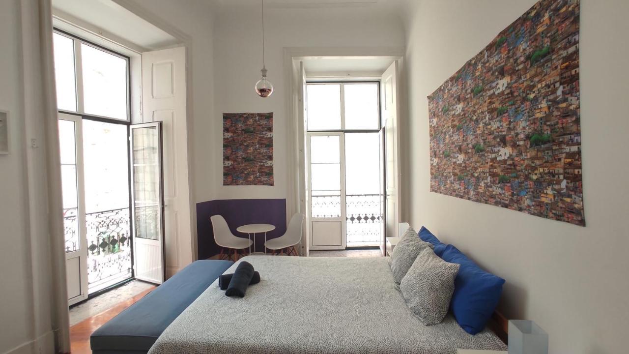 No Limit Alfama Guesthouse Lisboa Dış mekan fotoğraf
