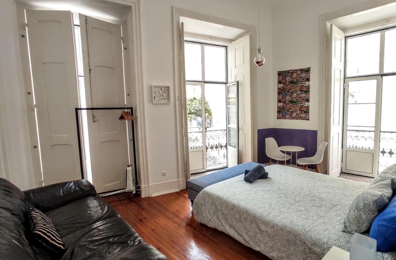 No Limit Alfama Guesthouse Lisboa Dış mekan fotoğraf