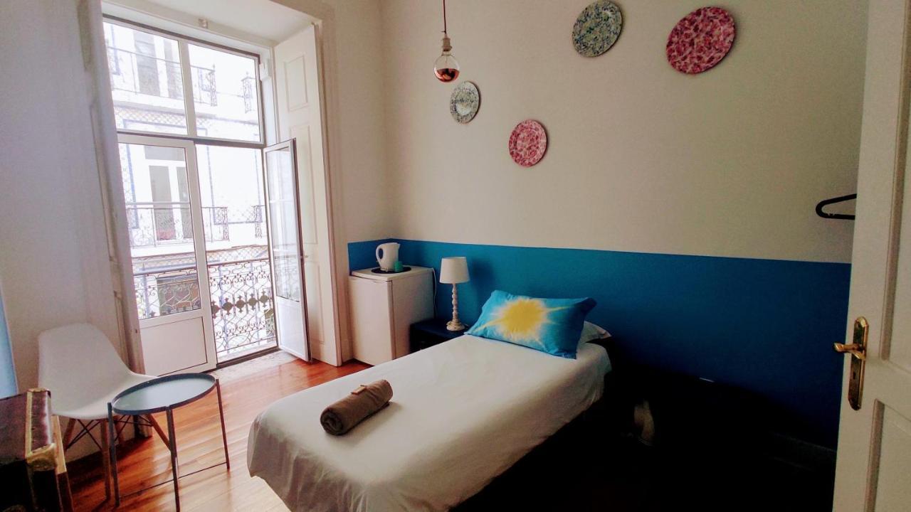 No Limit Alfama Guesthouse Lisboa Dış mekan fotoğraf