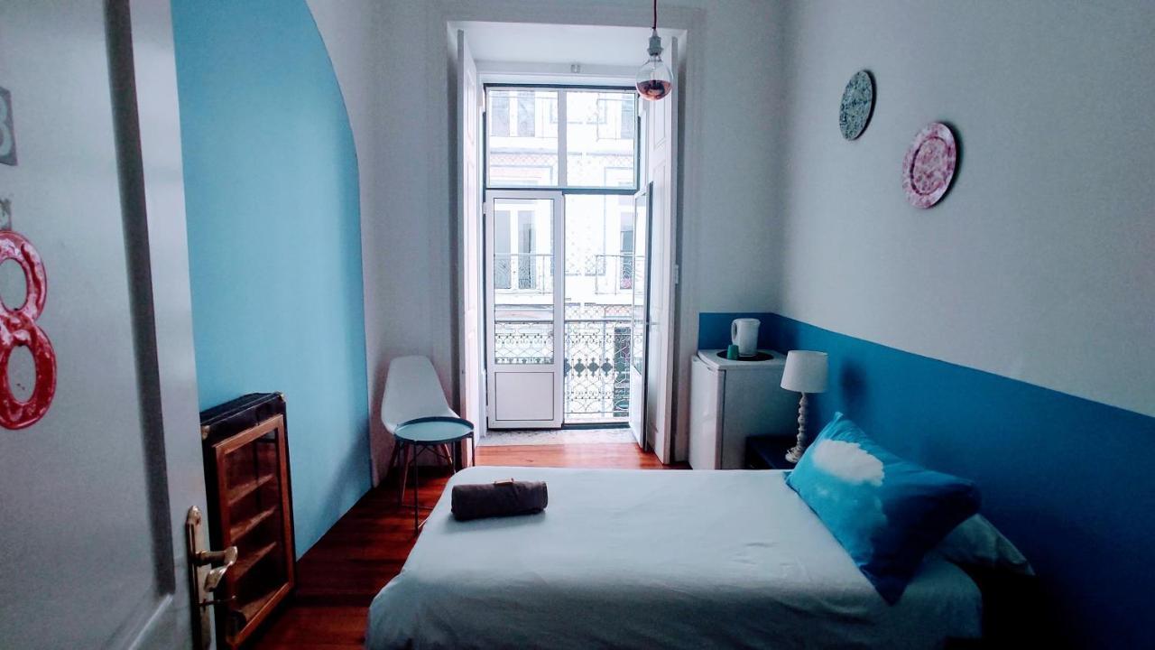 No Limit Alfama Guesthouse Lisboa Dış mekan fotoğraf
